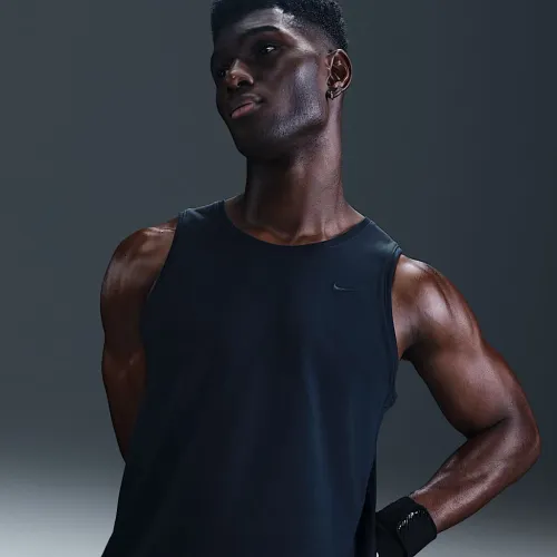 Nike Primary чоловічі Dri-FIT Versatile Tank блакитний