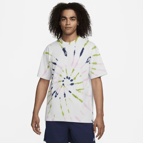 Nike Sportswear Premium Essentials чоловічі Max90 футболка колір сірий
