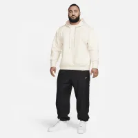 Nike Standard Issue чоловічі Dri-FIT Pullover баскетбольні Толстовка з капюшоном колір сірий