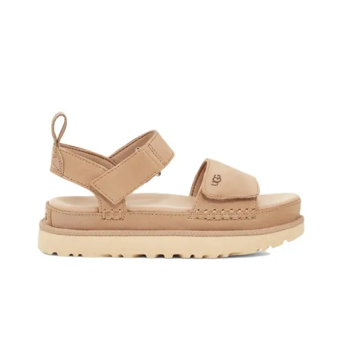 Сандалі Ugg Goldenstar 1136783-DRI - Бежевий