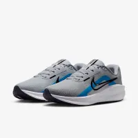 Nike Downshifter 13 мужские Road Running Кроссовки цвет серый
