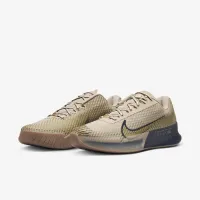 NikeCourt Vapor 11 Premium мужские Hard Court Tennis Кроссовки цвет коричневый
