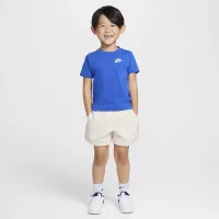 Nike Toddler Woven шорты цвет коричневый
