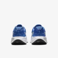 Nike Revolution 7 мужские Road Running Кроссовки (Extra Wide) синий