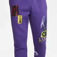 Nike Sportswear Club Fleece чоловічі Joggers колір фіолетовий