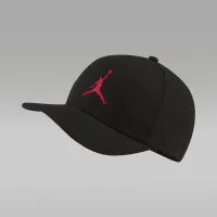 Nike Jordan Jumpman Snapback Big дитячі Hat колір чорний
