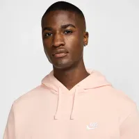 Nike Sportswear Club Fleece Pullover Толстовка з капюшоном Pink