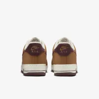 Nike Air Force 1 '07 LV8 чоловічі Кросівки колір коричневий