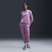 Nike Sportswear Club Fleece жіноча Crew-Neck світшот Pink