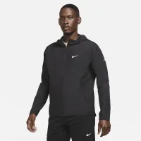 Nike Miler чоловічі Repel Running Куртка колір чорний