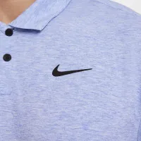 Nike Dri-FIT Tour чоловічі для гольфу Polo блакитний