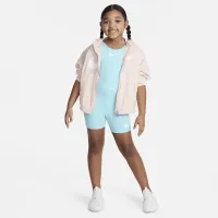 Nike Dri-FIT Little детские Unitard синий