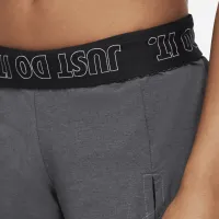 Nike Flex Essential 2-in-1 женская тренировочные шорты цвет черный