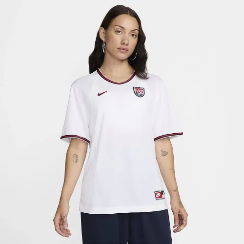USWNT 1999 Reissue жіноча Nike Soccer Replica Jersey колір білий