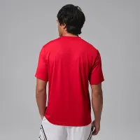 Nike Jordan Sport Essentials чоловічі Dri-FIT Short-Sleeve Top колір червоний