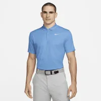 Nike Dri-FIT Victory чоловічі для гольфу Polo блакитний