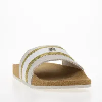 Шлёпанцы Tommy Hilfiger Fresh Webbing FW0FW06983-AF4 - разноцветная