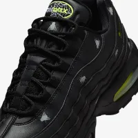 Nike Air Max 95 Premium чоловічі Кросівки колір чорний