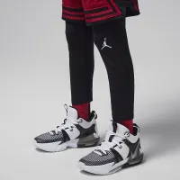 Nike Jordan Dri-FIT MJ Sport Big детские Compression Tights цвет черный