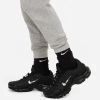 Nike Sportswear Club Fleece Big дитячі Tracksuit колір сірий