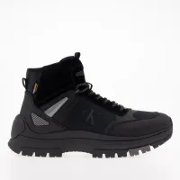 Кросівки Calvin Klein Jeans Hiking Lace Up Boot Cor YM0YM00762-00T - Чорні