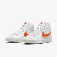 Nike Blazer Mid Pro Club чоловічі Кросівки колір білий