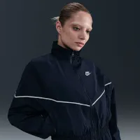 Nike Sportswear Windrunner женская Woven Куртка синий