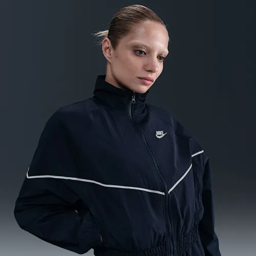Nike Sportswear Windrunner женская Woven Куртка синий