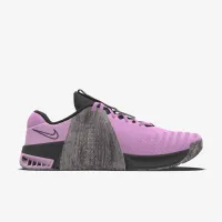 Nike Metcon 9 By You Custom женская для тренировок Кроссовки многоцветный