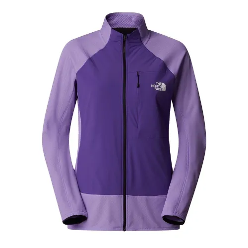 Куртка The North Face Summit Futurefleece 0A825KROM1 - фиолетовая