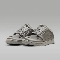 Nike Air Jordan 1 Low Method of Make женская Кроссовки цвет серый