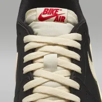 Nike Air Jordan 1 Retro Low чоловічі Кросівки колір чорний