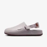 Nike Calm мужские Mules цвет серый