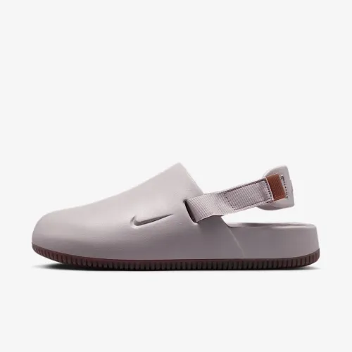 Nike Calm мужские Mules цвет серый
