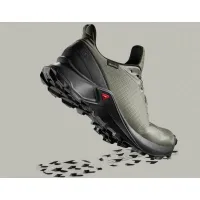 Кроссовки Мужские SALOMON ALPHACROSS 3 GTX Gore-TEX (413595)
