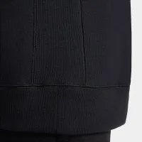 Nike Wool Classics Crew цвет черный