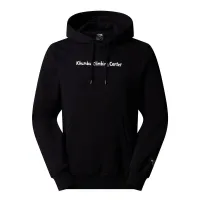 Кофта/футболка The North Face Climb 0A8AZV42I1 - Чорна