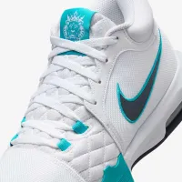 Nike LeBron Witness VIII баскетбольные Кроссовки цвет белый