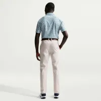 Nike Tailoколір червоний Performance чоловічі Dri-FIT для гольфу Polo блакитний