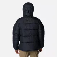 Куртка Columbia Pike Lake II Hooded 2050931010 - Чорна