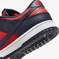 Nike Dunk Low Retro чоловічі Кросівки колір червоний