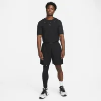 Nike NOCTA чоловічі Short-Sleeve Base Layer баскетбольні Top колір чорний