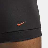 Nike Dri-FIT Ultra Comfort чоловічі Trunks (3 пари) колір чорний