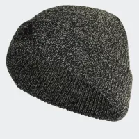 Шапка adidas Melange Beanie HG7786 - Серая