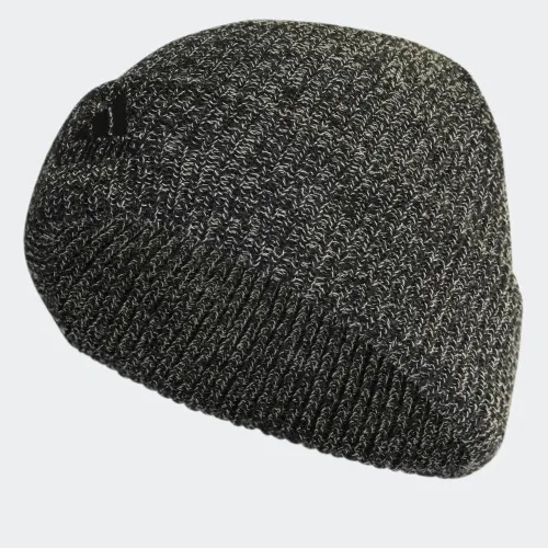 Шапка adidas Melange Beanie HG7786 - Серая
