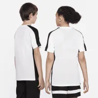 Nike Dri-FIT Academy дитячі Soccer Top колір білий