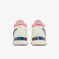 Nike LeBron NXXT Genisus QS баскетбольные Кроссовки цвет белый