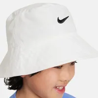 Nike Little дитячі Bucket Hat колір білий