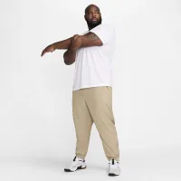 Nike Form чоловічі Dri-FIT Tapeколір червоний Versatile Pants колір коричневий