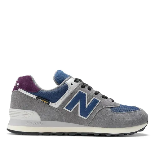 Кросівки New Balance U574KGN - Сірі
